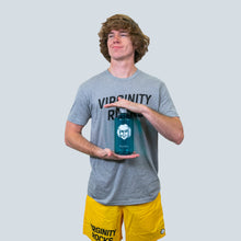 Load image into Gallery viewer, Danny Duncan Teal Water Bottle
