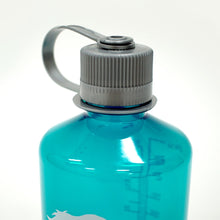 Load image into Gallery viewer, Danny Duncan Teal Water Bottle
